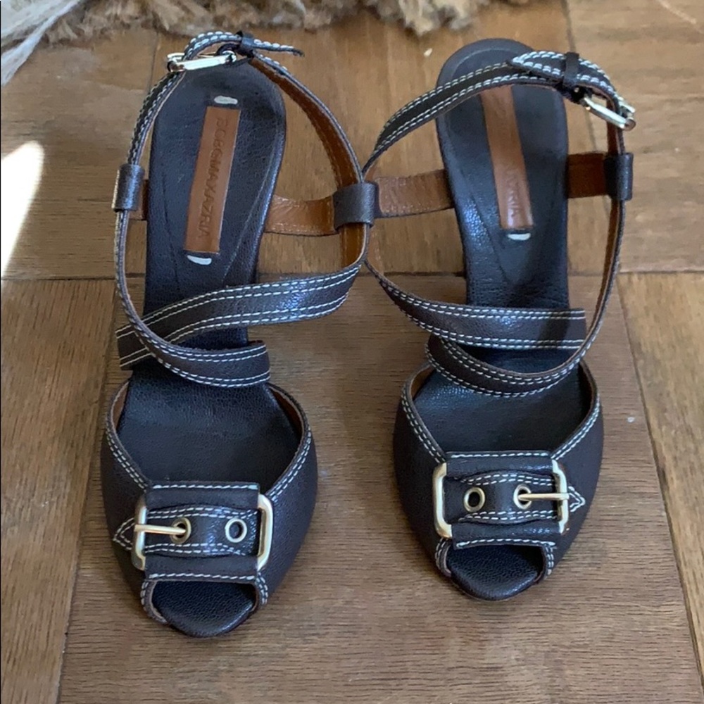 Great condition bcbg shoes! 5.5